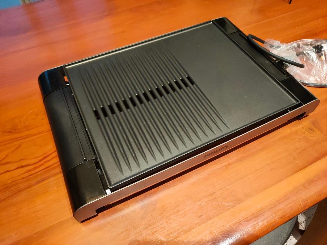Philips Electric Grill Hot Plate, TV & Home Appliances, Kitchen