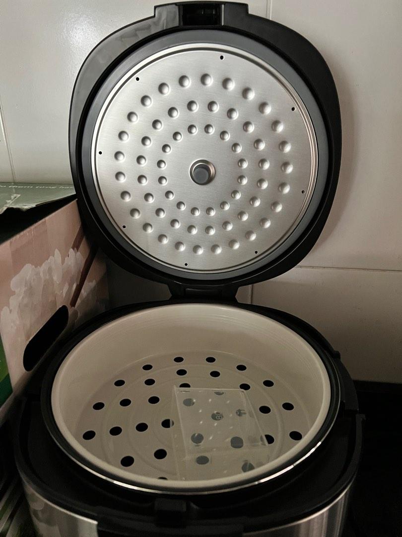 Philips Pro Ceramic Rice Cooker 2L (No Haggle), TV & Home Appliances