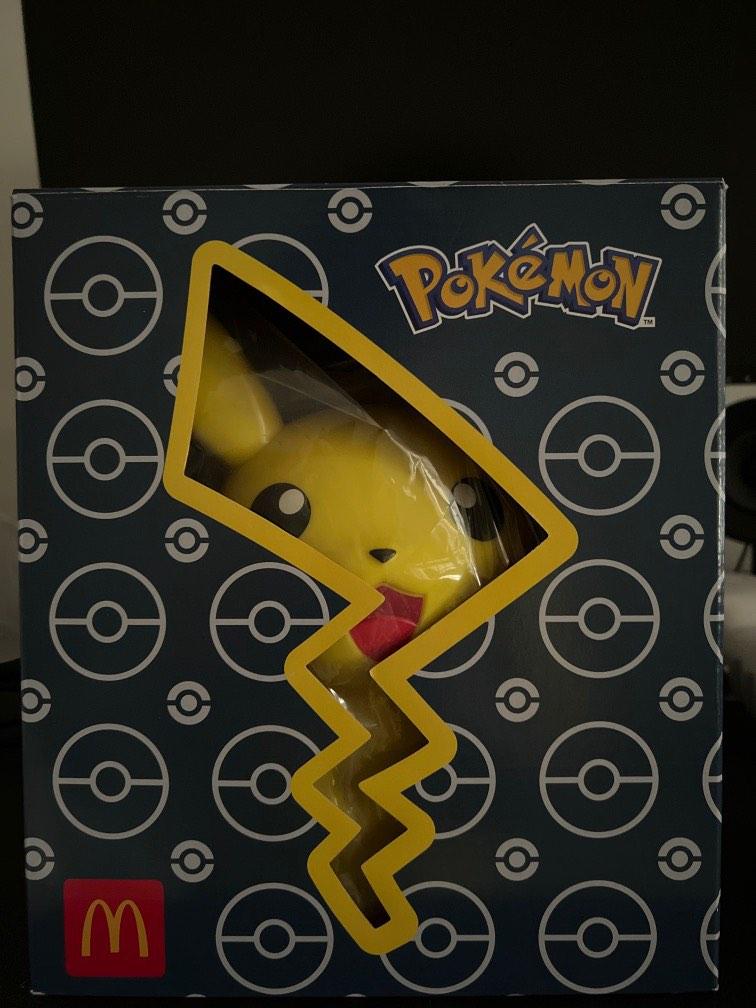 Pikachu McDonald, Hobbies & Toys, Toys & Games on Carousell