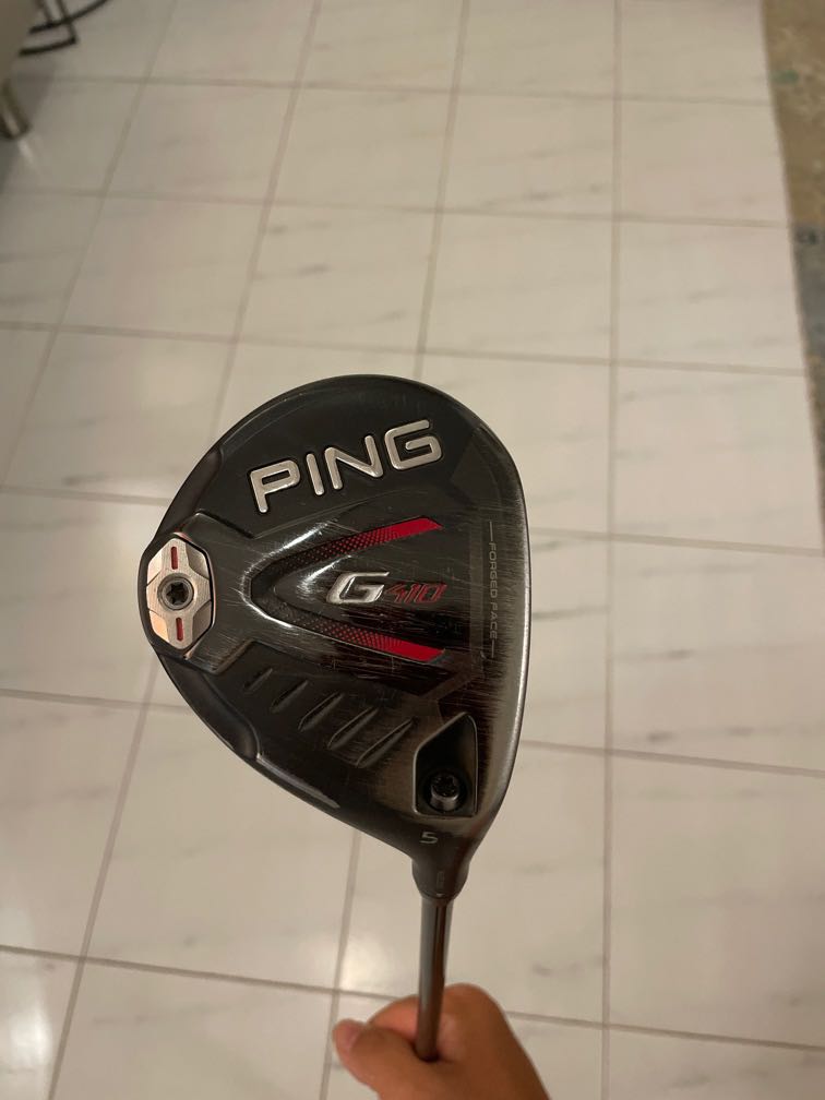 Ping G410 5 wood, Sports Equipment, Sports & Games, Golf on Carousell