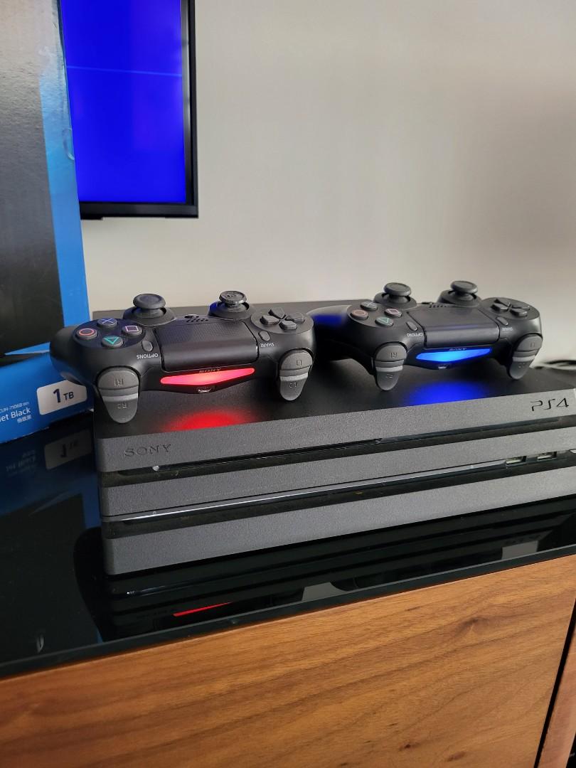 Playstation 4 pro harvey norman hotsell