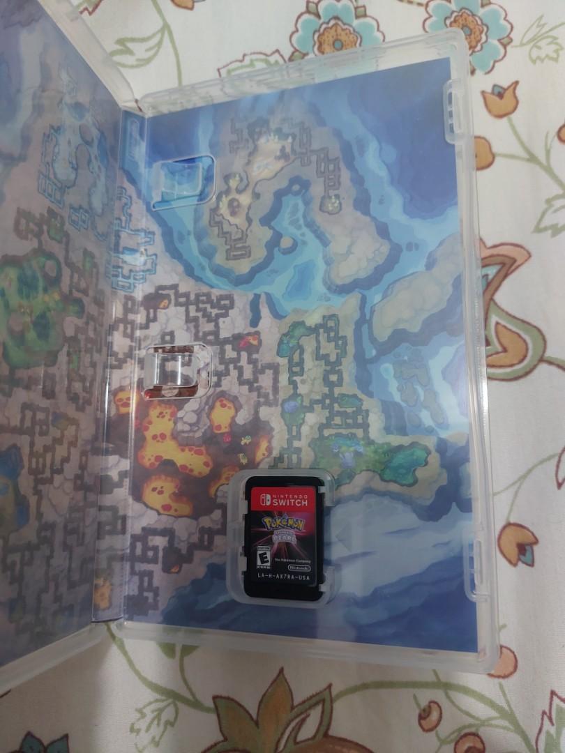 Pokemon Shining Pearl, Video Gaming, Video Games, Nintendo on Carousell