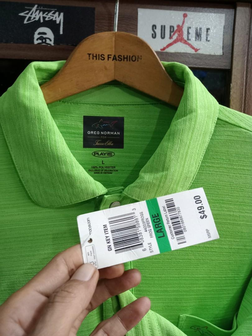 Polo sport, Fesyen Pria, Pakaian , Lainnya di Carousell