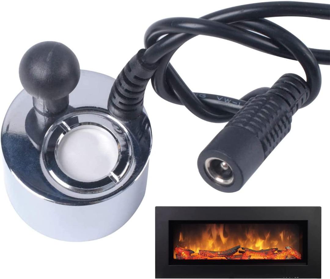 Poweka Transducer Compatible with Dimplex OptiMyst Electric Wall Fire