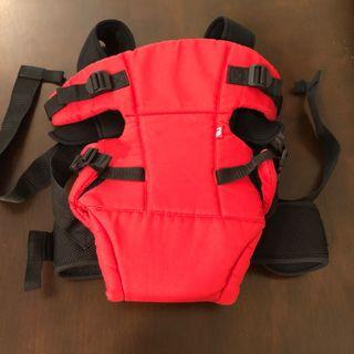 Preloved Mothercare three position baby carrier