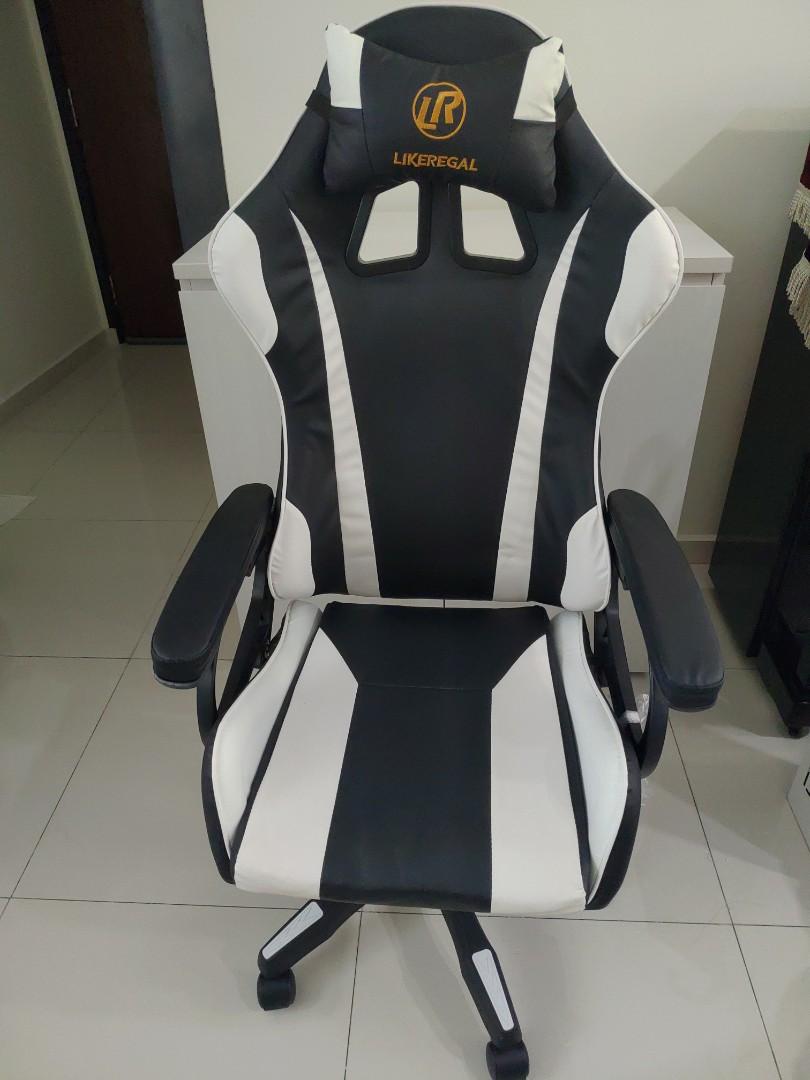 Preloved sales office chairs