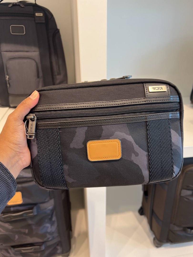 Tumi 2025 mcguire kit