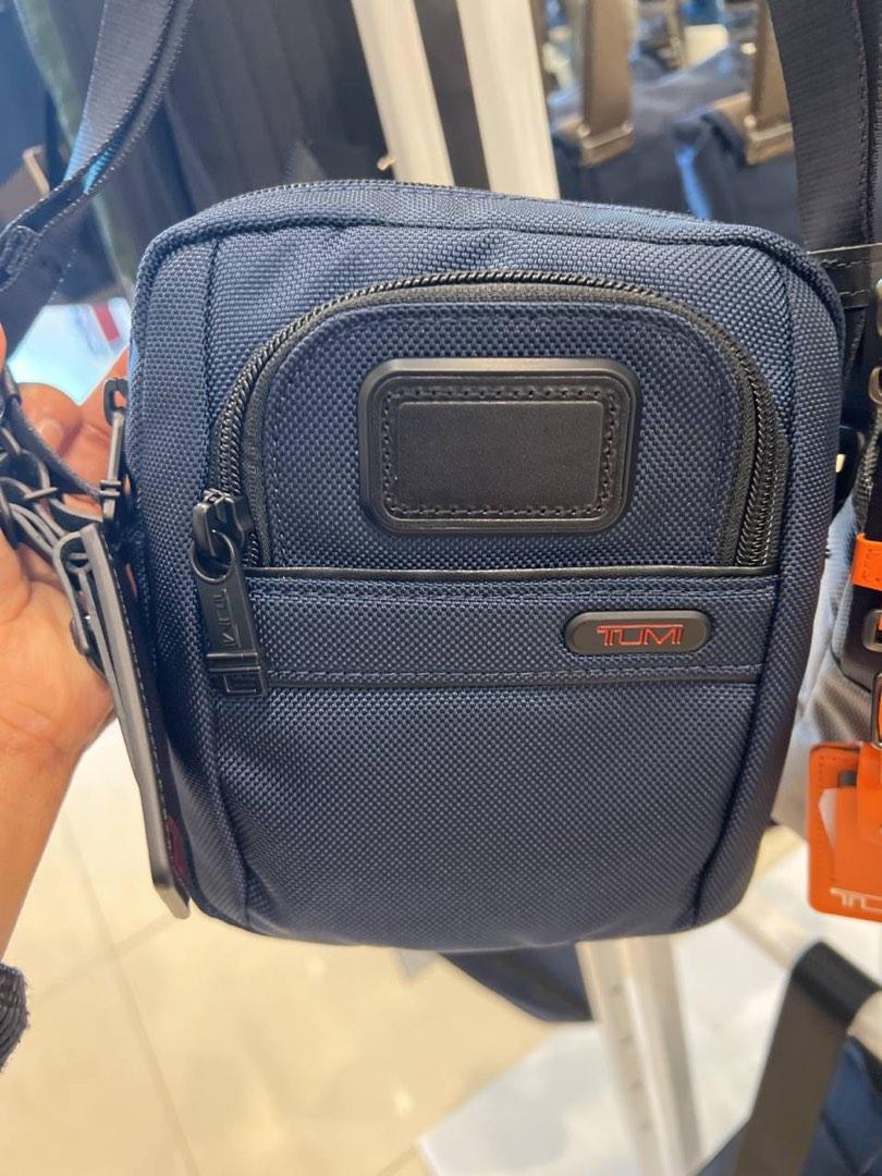 PREORDER TUMI SMALL CROSSBODY