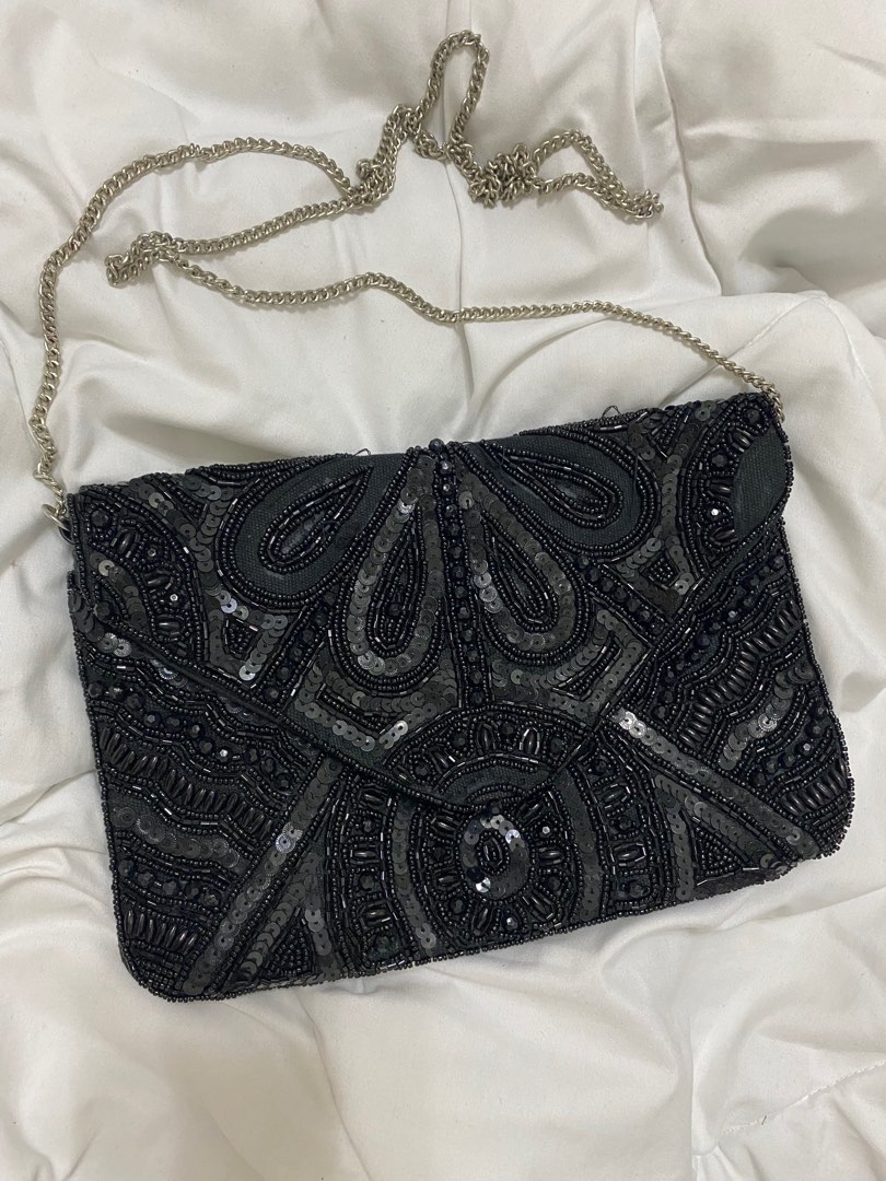 Primark Clutch, Women's Fashion, Bags & Wallets, Clutches on Carousell