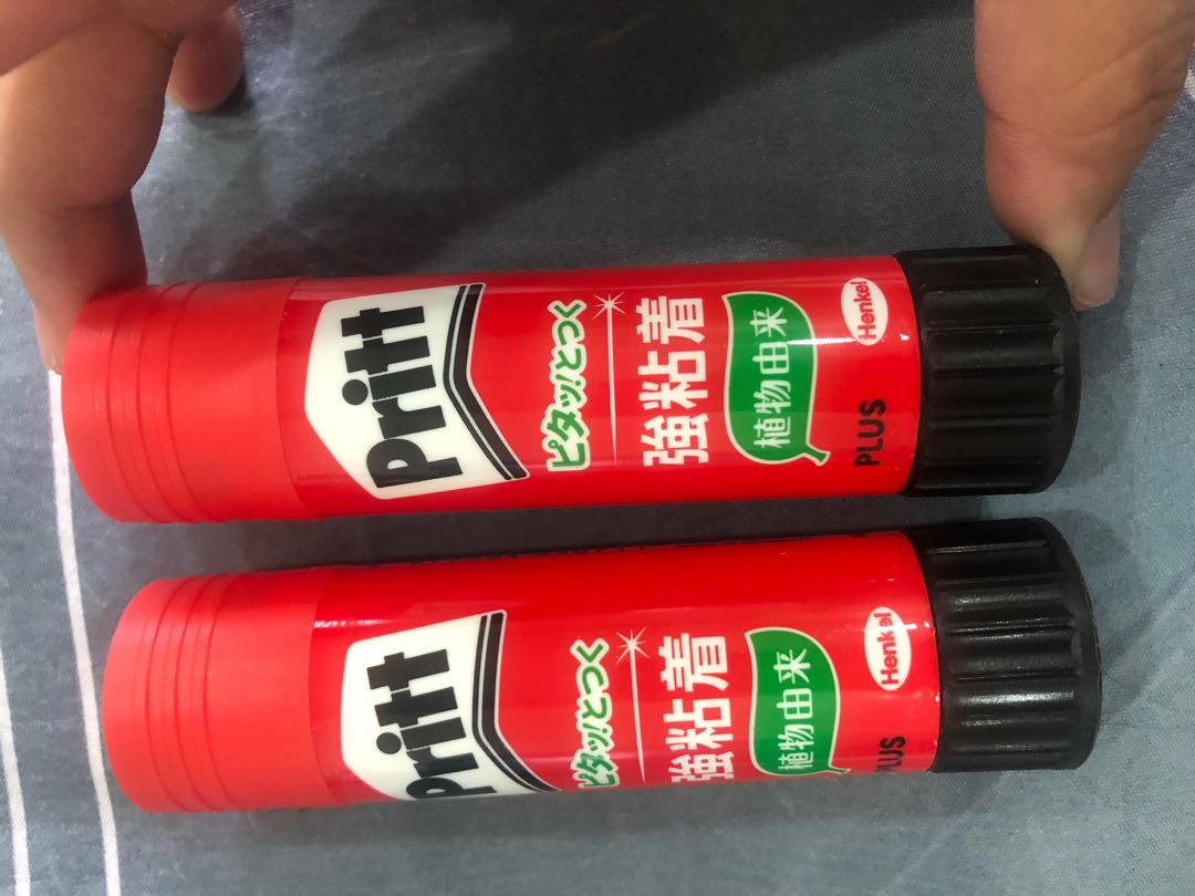 Pritt glue stick Jumbo, Hobbies & Toys, Stationary & Craft, Other