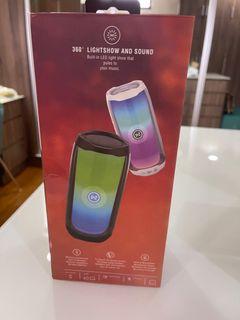 Pulse 4 bluetooth speaker