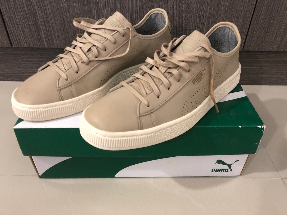 Puma basket soft 2025