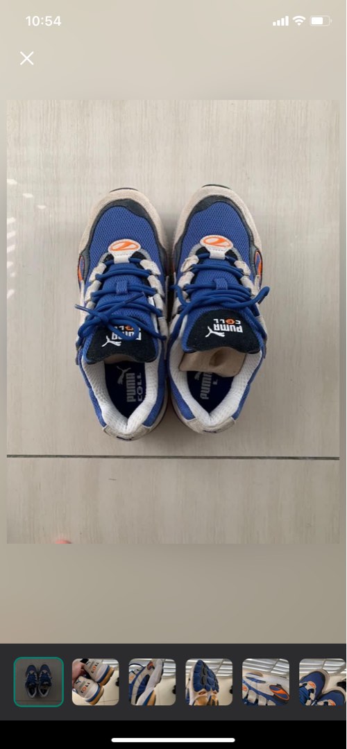 Puma cell venom queen sales