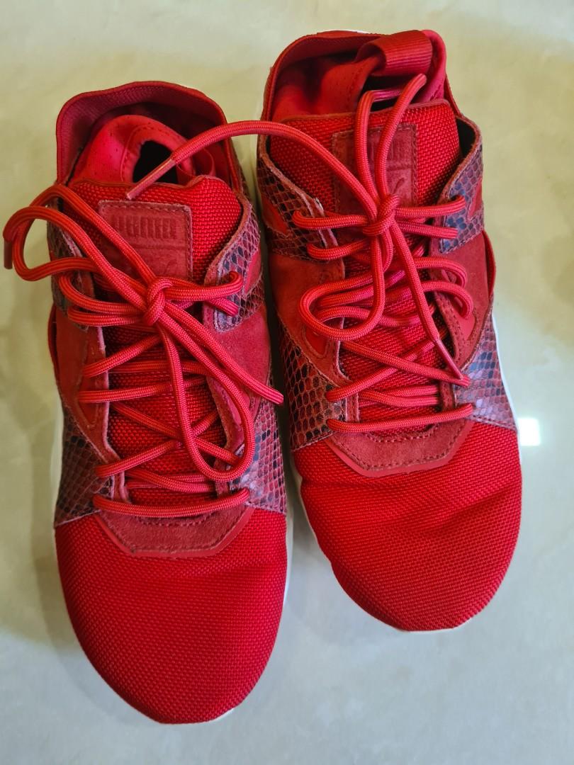 puma chinese new year cleats
