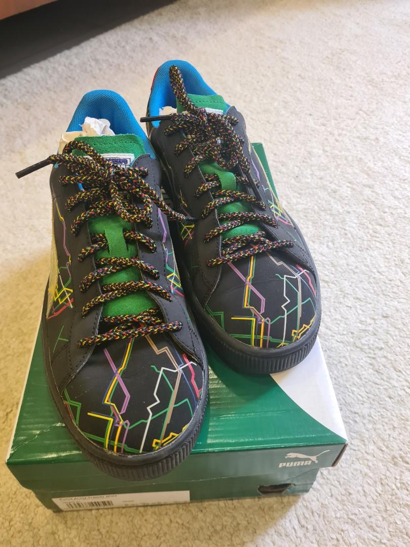 puma dee and ricky shoes