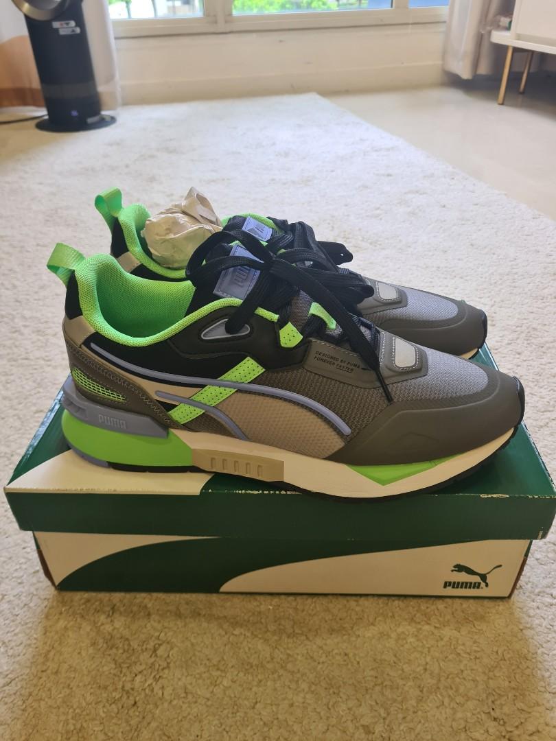 puma mirage 2