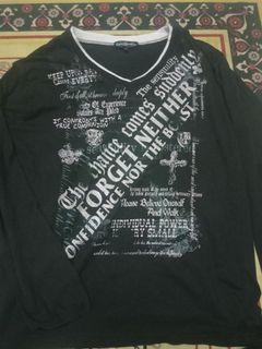 Punk cross top