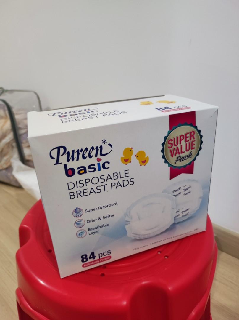 Disposable Breast Pads – Pureen Malaysia