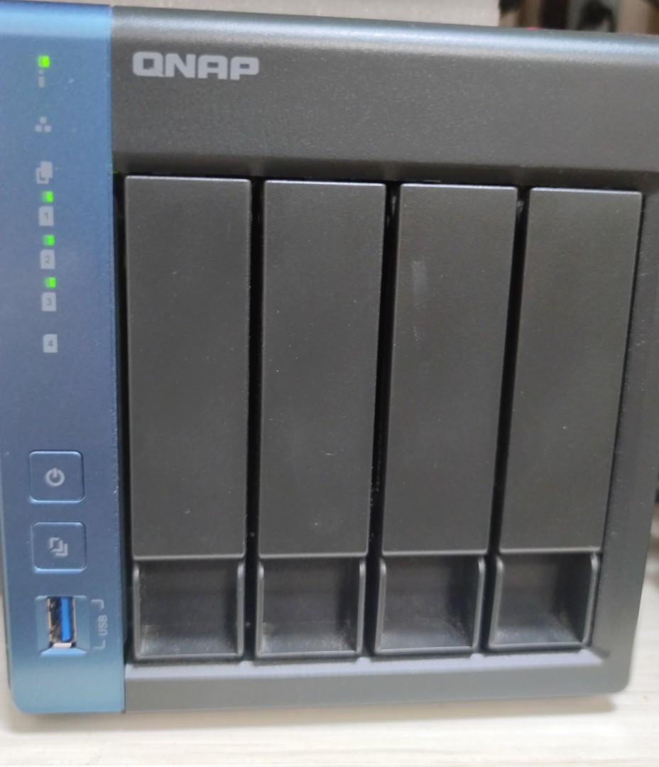 全商品オープニング価格 ¥新品¥ 未開封 X86 QNAP 4-Bay NAS TS-451D elipd.org