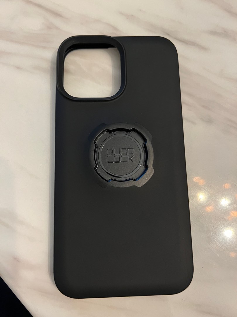 Quadlock for iphone 13 pro max, Mobile Phones & Gadgets, Mobile