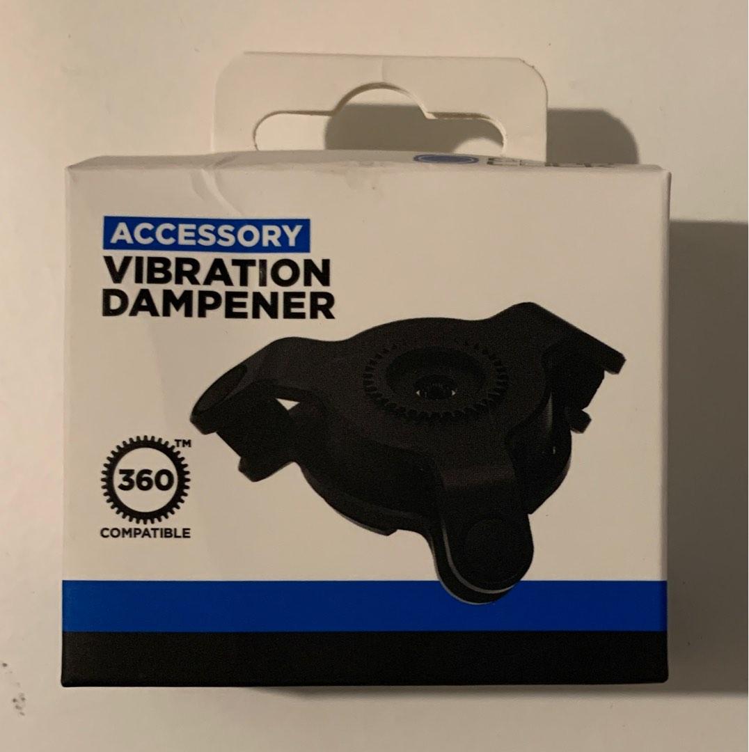 quadlock vibration dampener review