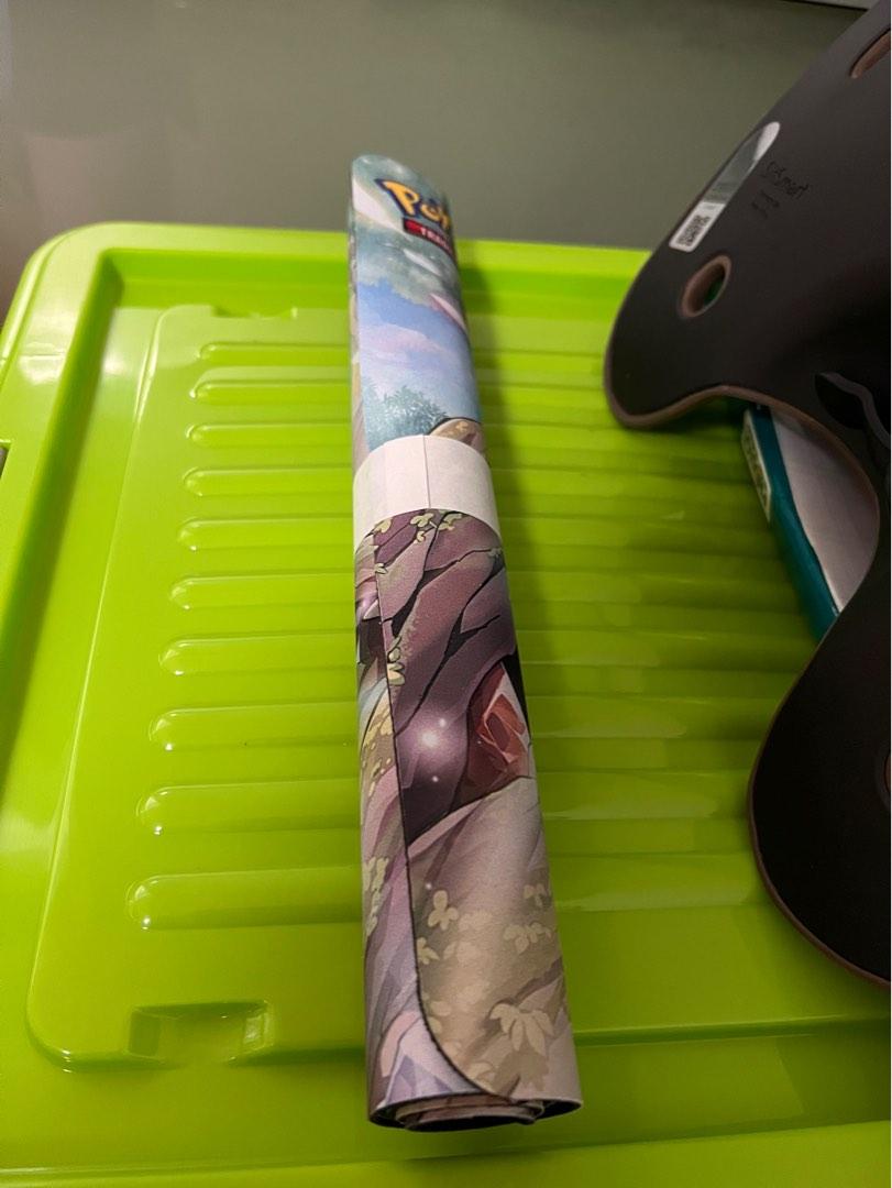 Radiant Eevee Playmat , Hobbies & Toys, Toys & Games on Carousell