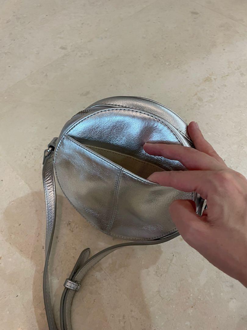 Radley London Leather Round Handbag