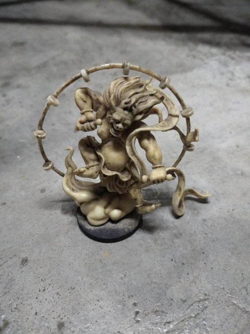 raijin statue