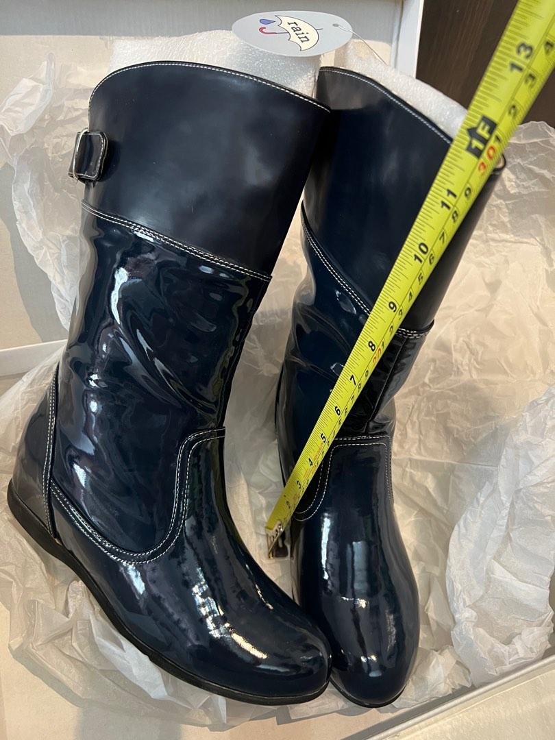 PREORDER MK Rainboots US10, Women's Fashion, Footwear, Boots on Carousell