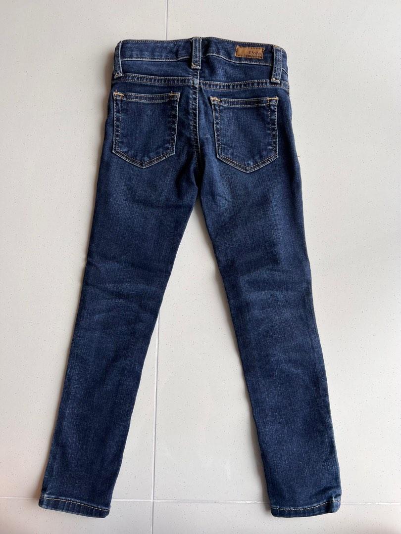 Ralph lauren girls jeans outlet