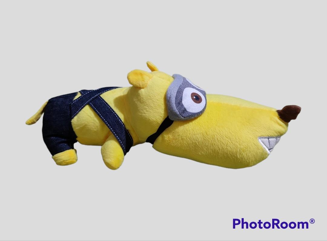 Minion stuffed animal large cheap