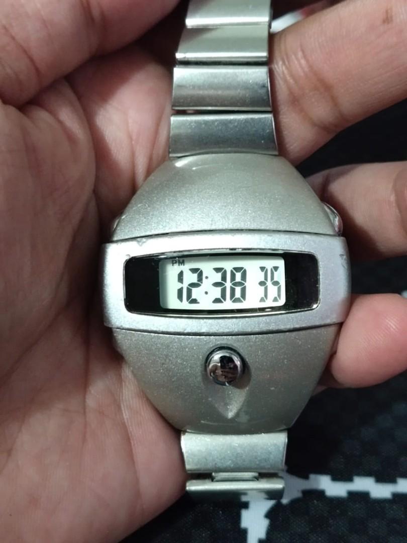 RARE Seiko Alba 1998 Vintage Spoon Watch w626 4000 JDM Men s Fashion Watches Accessories Watches on Carousell