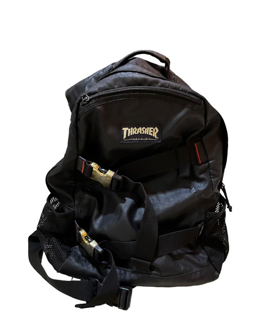 RARE THRASHER MAGAZINE BACKPACK CASUAL STREETWEAR