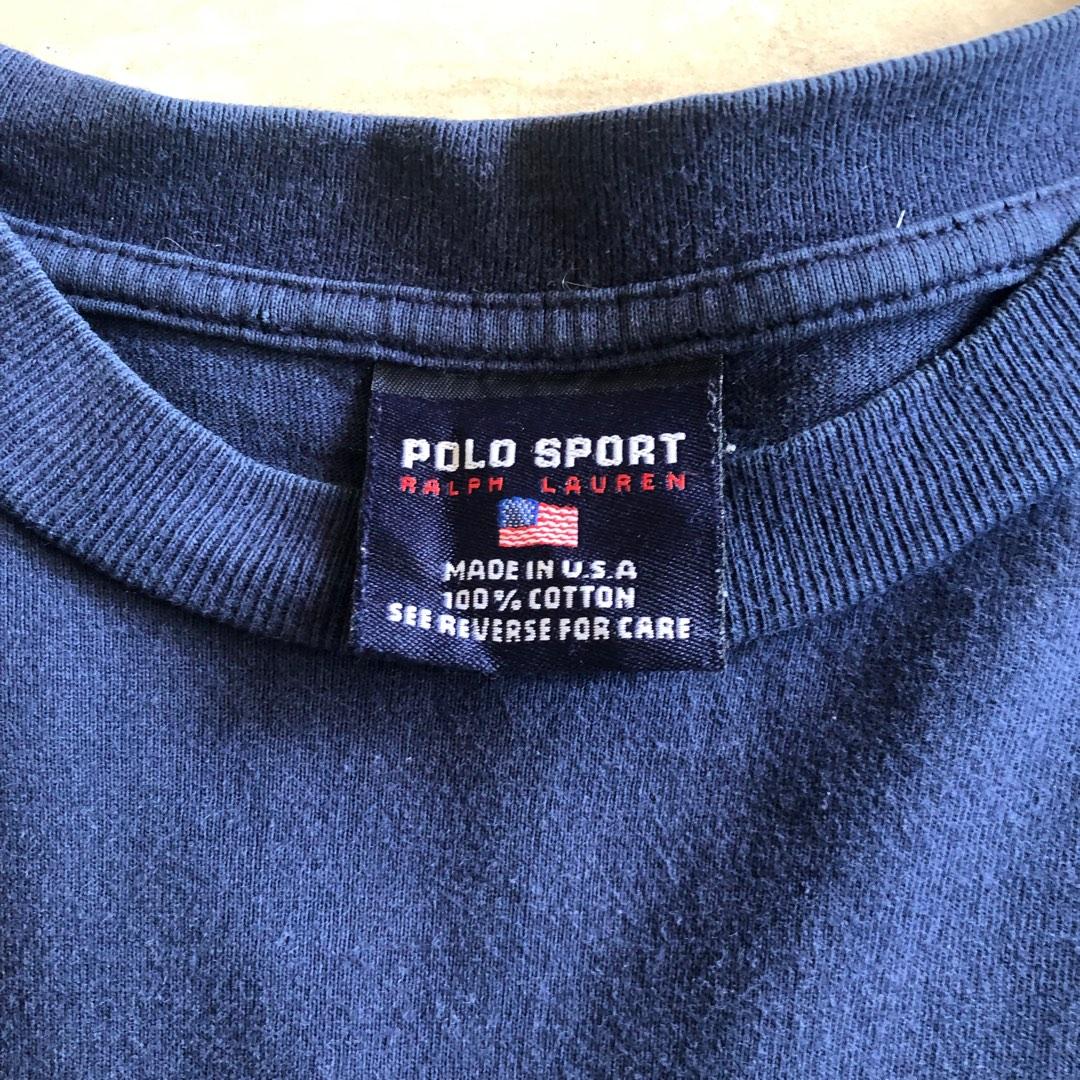 Vintage Polo Ralph Lauren  Vintage Rare USA – Vintage rare usa