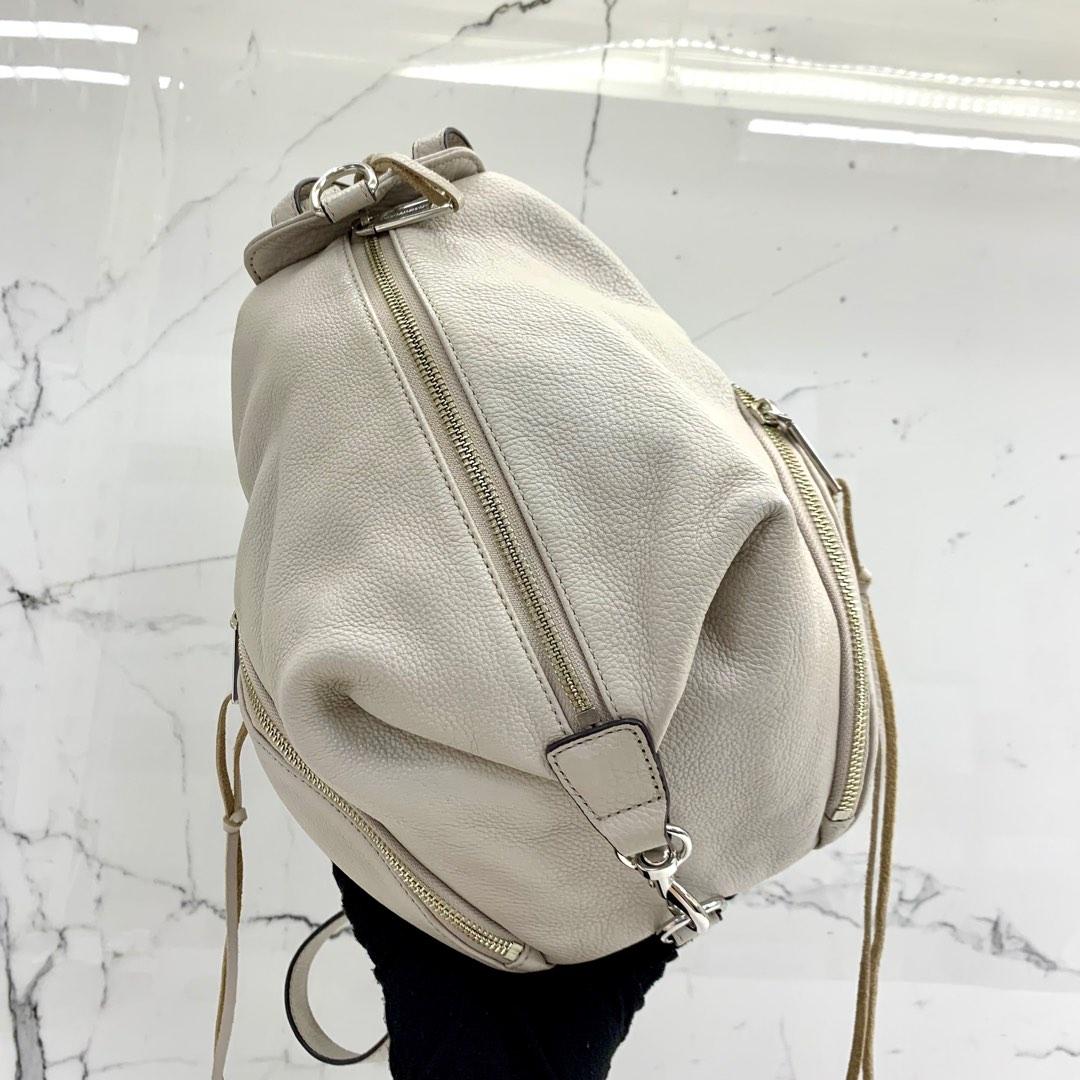 Rebecca minkoff shop leather backpack