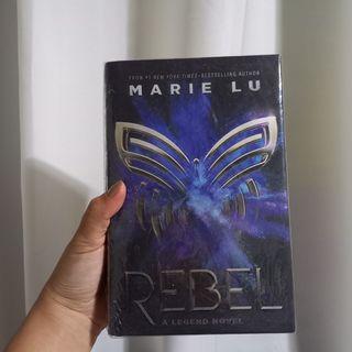 Rebel by Marie Lu