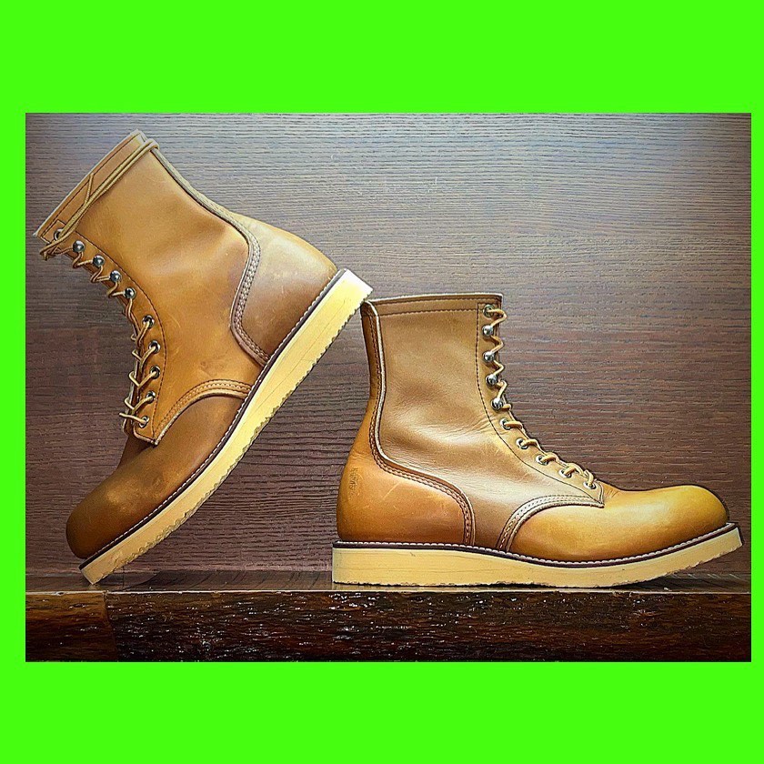 Red Wing, Men's Fashion, Footwear, Boots on Carousell