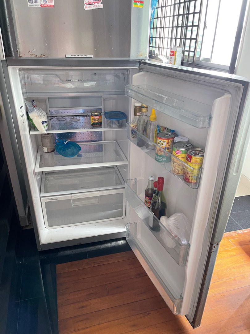 Refrigerator, Furniture & Home Living, Bathroom & Kitchen Fixtures on