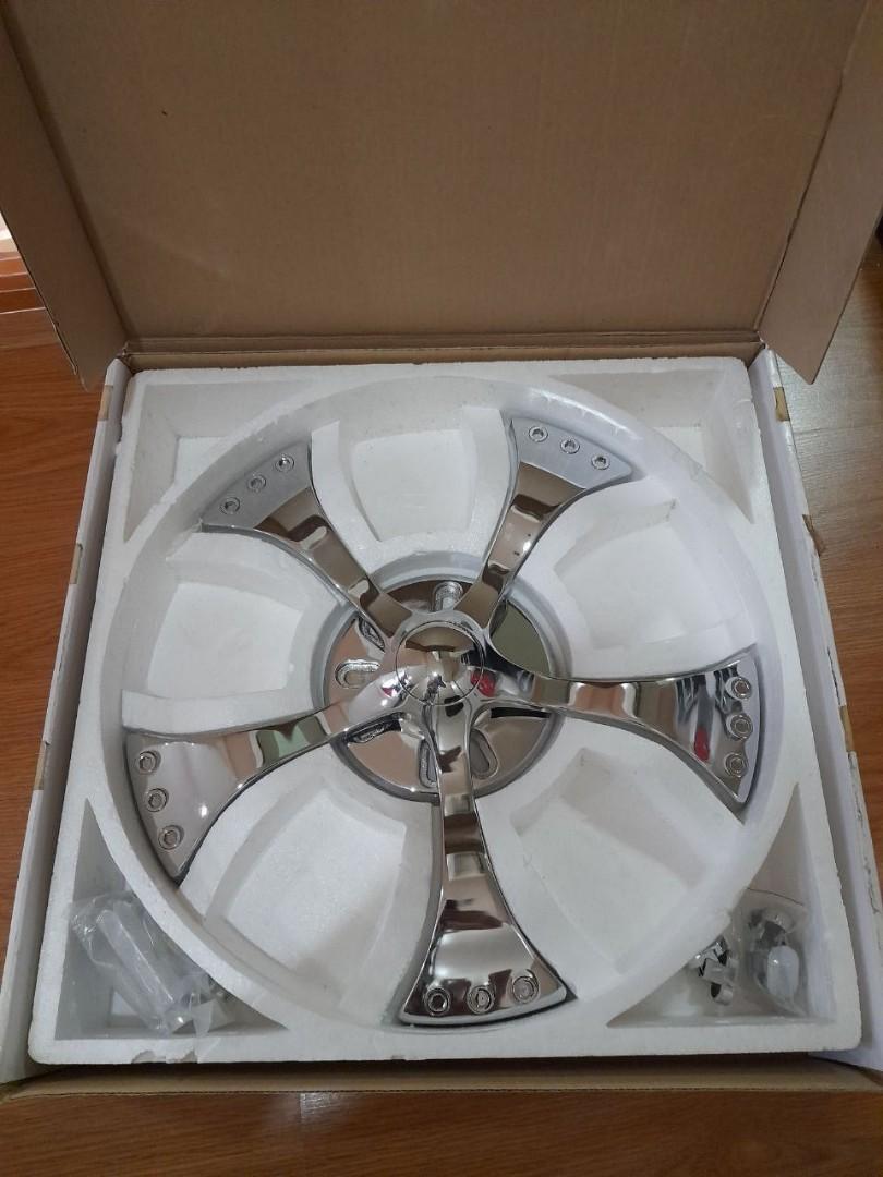 Rim Spinners (Wheel spinners), Car Parts & Accessories, Mags and Tires ...
