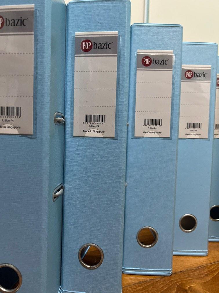 Ring files / hard cover binders, Hobbies & Toys, Stationery & Craft