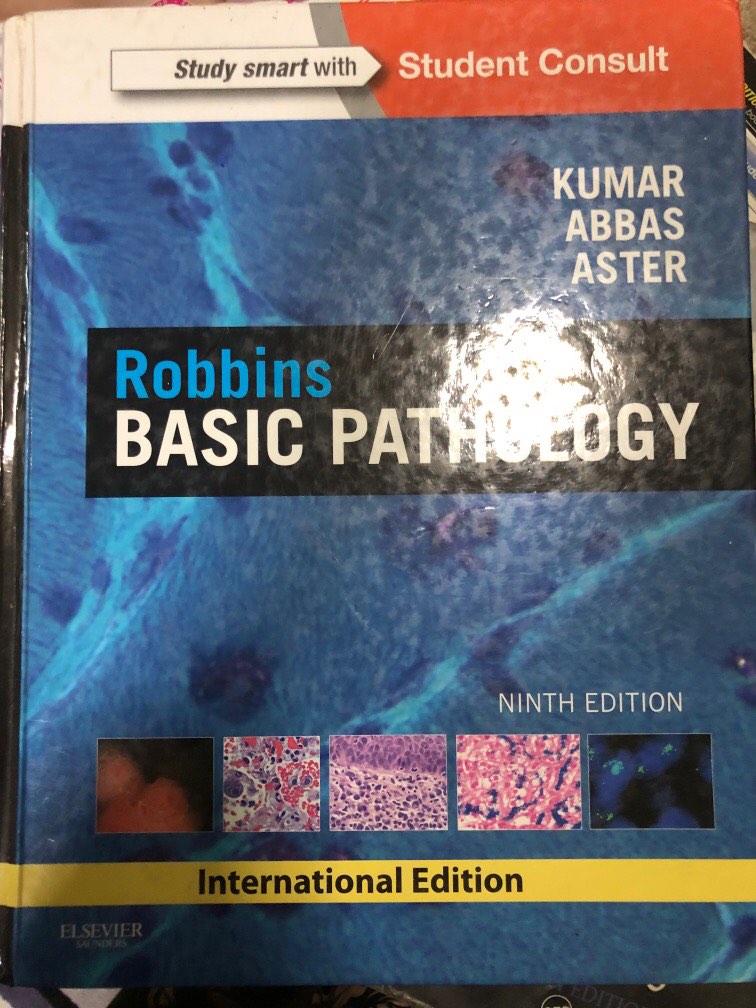 Robbins Basic Pathology Hobbies Toys Books Magazines Textbooks Robbins basic pathology hobbies toys books magazines textbooks