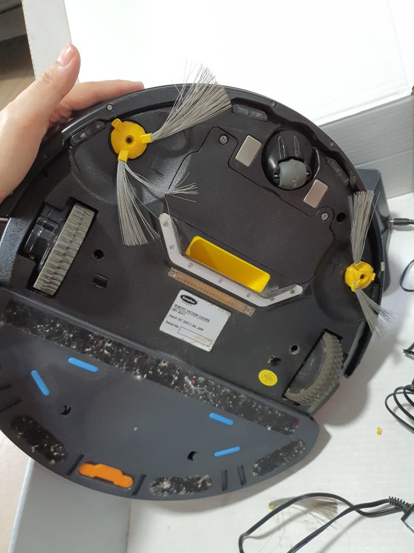 Robot Vacuum europace, TV & Home Appliances, Vacuum Cleaner