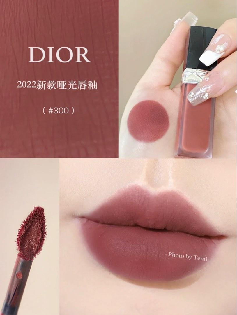 Rouge Dior Forever Liquid Lipstick 300, Beauty & Personal Care