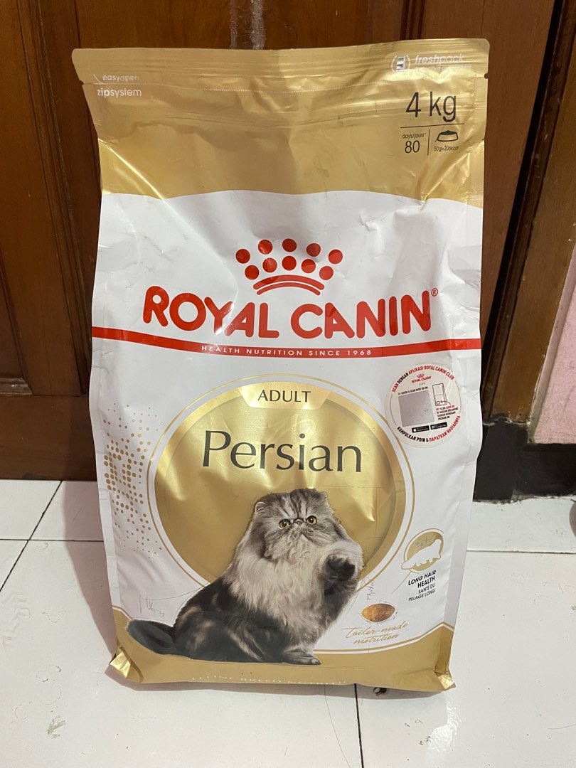 Royal canin persian 4kg shop