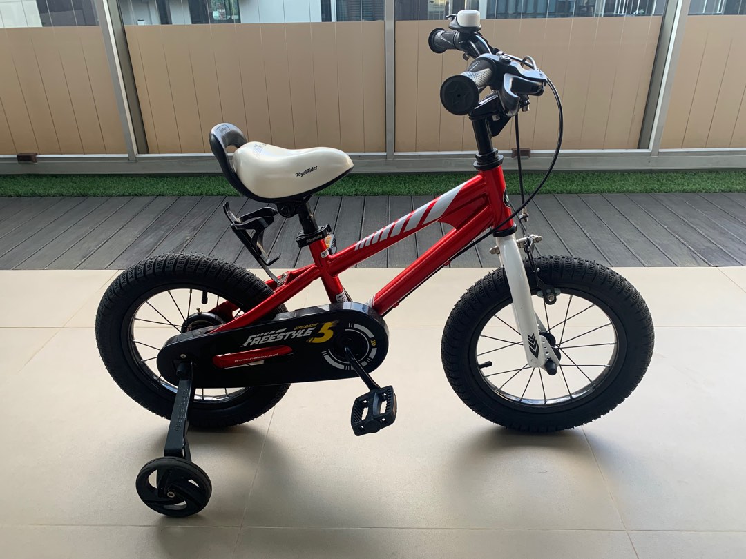 RoyalBaby 14 inch, Sports Equipment, Bicycles & Parts, Bicycles on