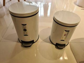 Rubbish Bins 🗑 (New)