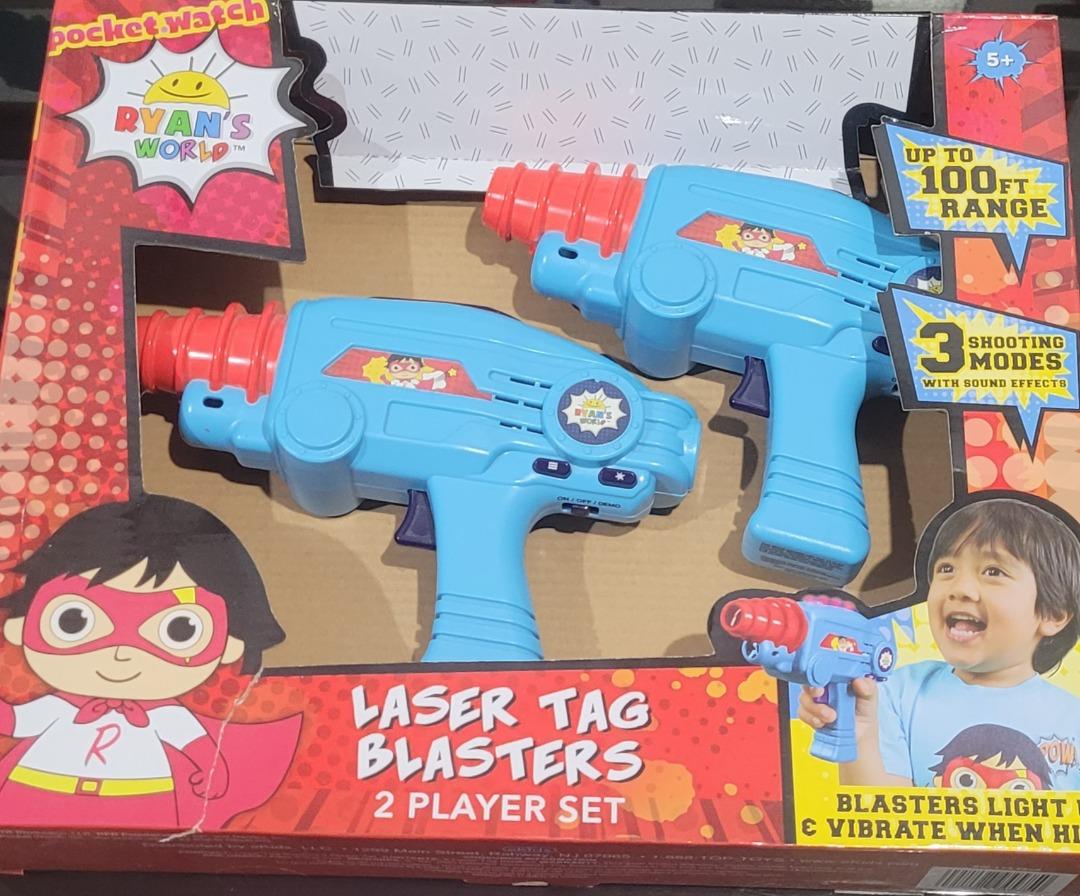 Ryan laser best sale tag