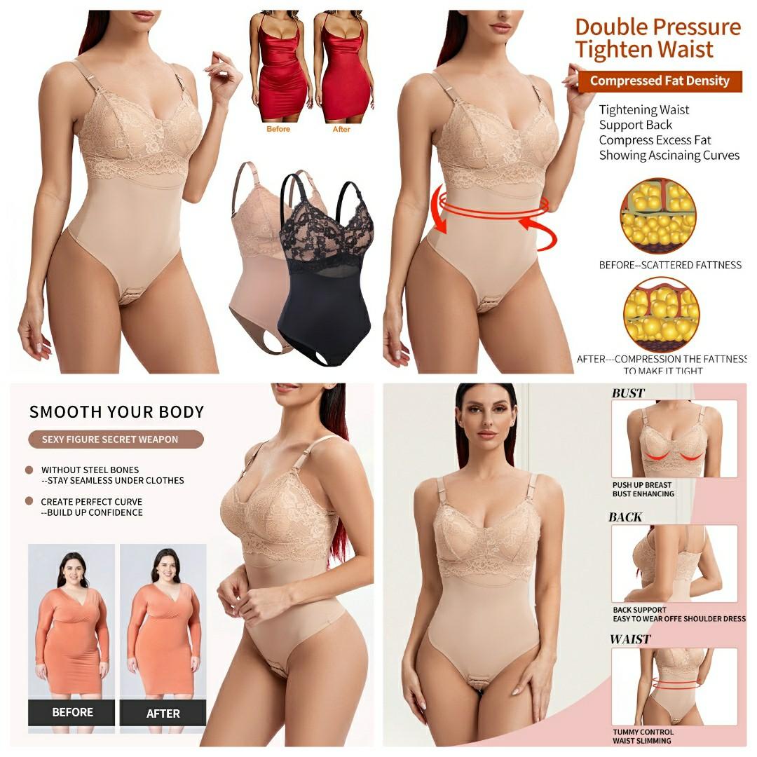 compression body shaper  Fashion clothes women, Fashion, Women's