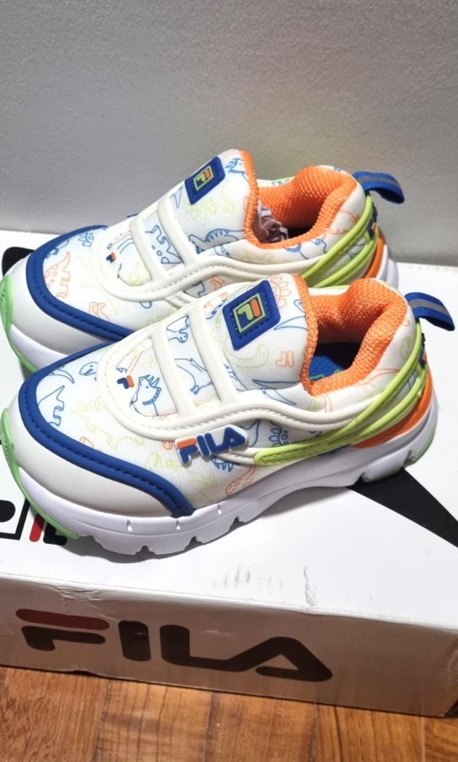 Fila dinosaur shoes new arrivals