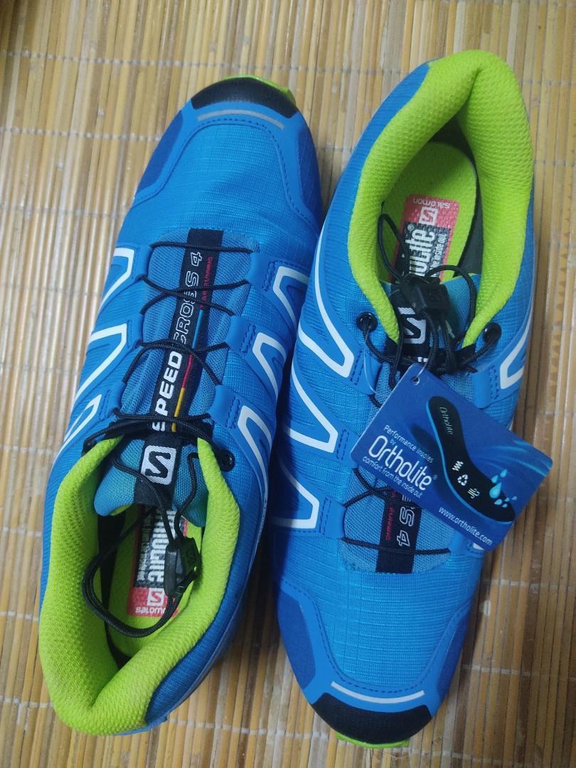 Salomon speedcross 4 hiking online